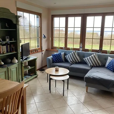 Ferienbungalow Mit Seeblick Plau am See