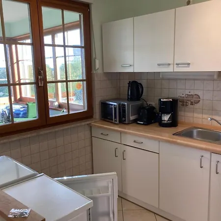 Dom wakacyjny Ferienbungalow Mit Seeblick *