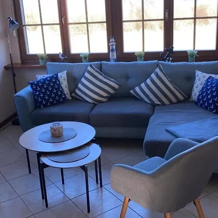 Ferienbungalow Mit Seeblick Dom wakacyjny