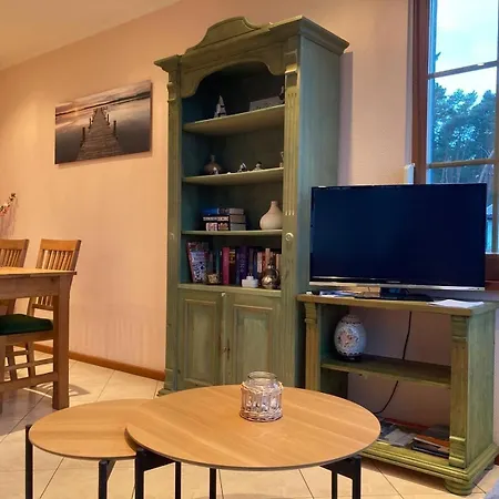 Ferienbungalow Mit Seeblick