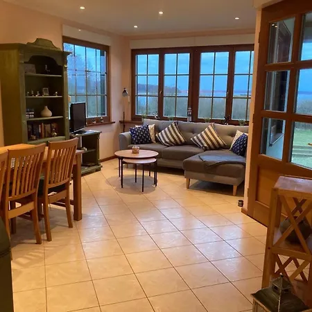Dom wakacyjny Ferienbungalow Mit Seeblick